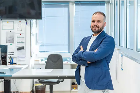 RMP è proiettata verso il Futuro grazie agli investimenti in Ricerca e Sviluppo per portare Innovazione con il titolare Paolo Cecchin